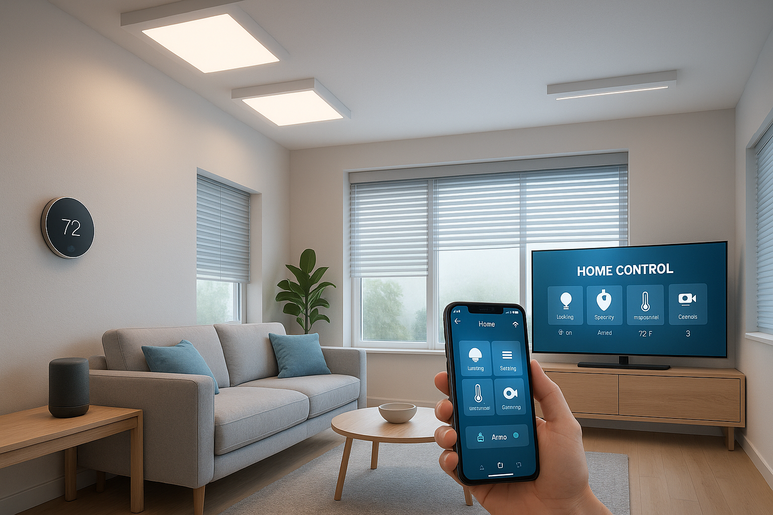 Smart Home & Automation