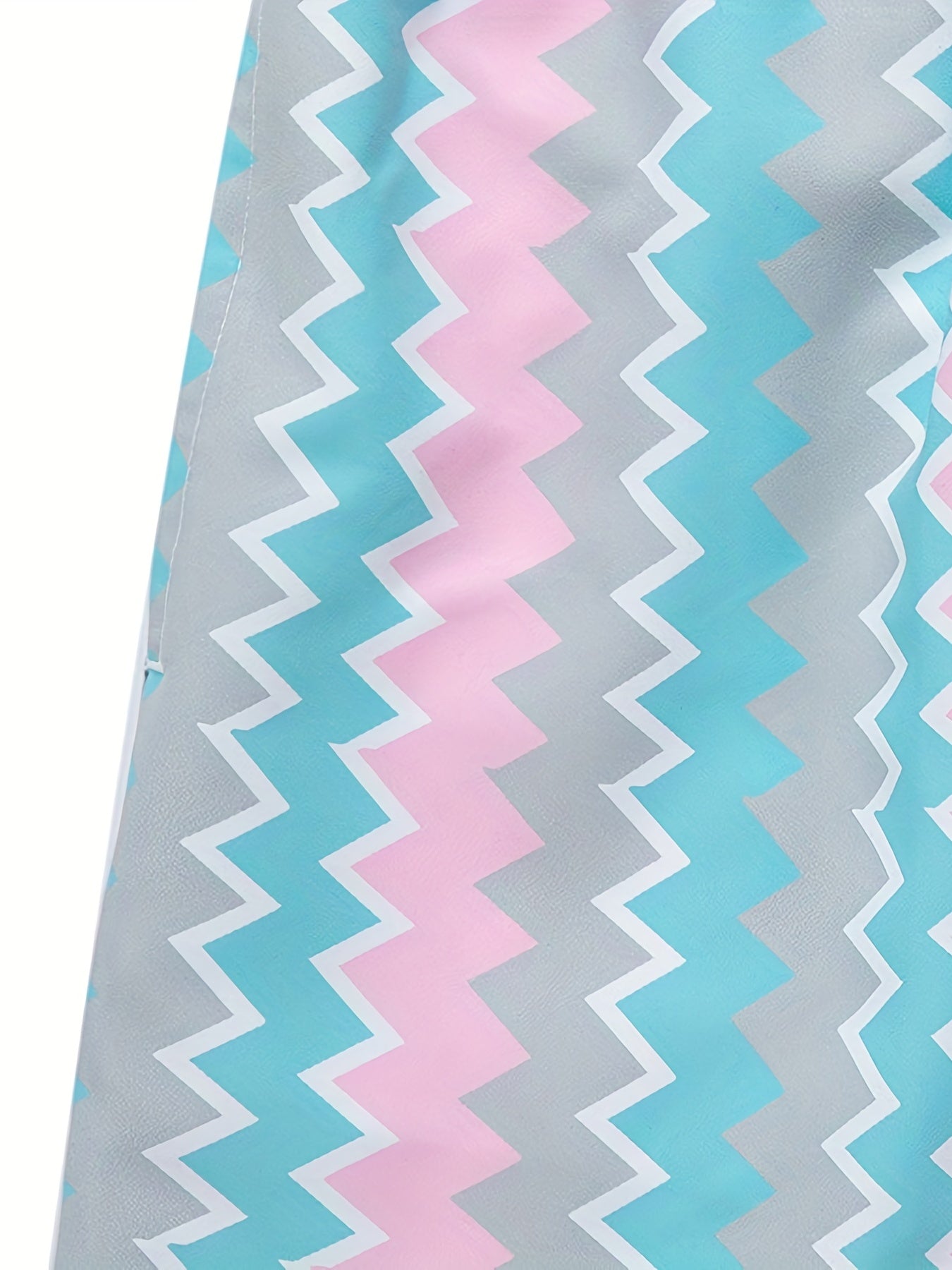 Mens Watermelon Print Hawaiian Shorts - Ultra-Comfortable Quick Dry Swim Trunks with Pockets & Drawstring Waistband - Durable Cartoon Pattern for Fun Summer Vacation, Beach & Pool Outings