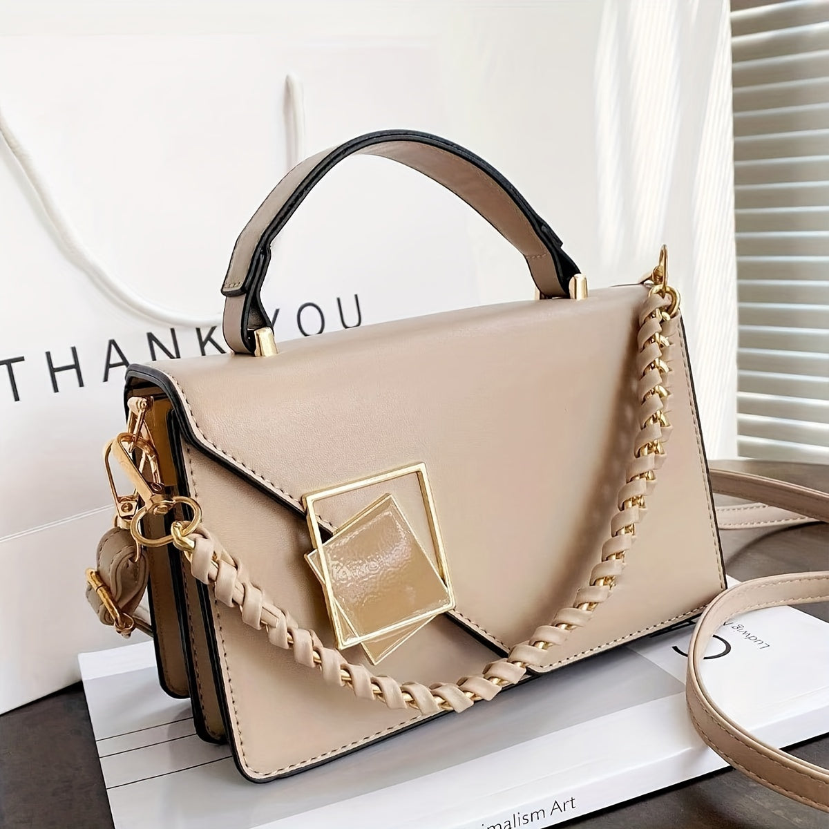 [Trendy Bags] 2023 Trendy Crossbody Shoulder Bags, Tote Bags, And Small Square Bags | Various Options Available