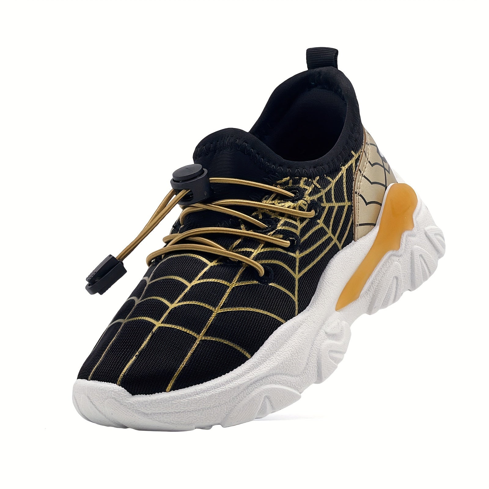 Boys Girls Kids' Sneakers Knitted Mesh Sports Shoes Breathable Lightweight Running Shoes For Kids Fashion Athletic Casual Shoes.