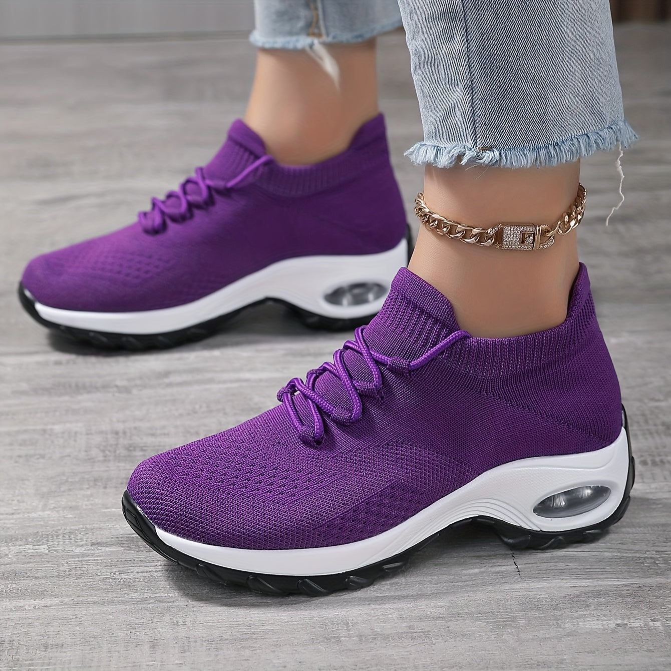 1862 Women's Casual Sports Shoes Comfortable Ladies' Shoes