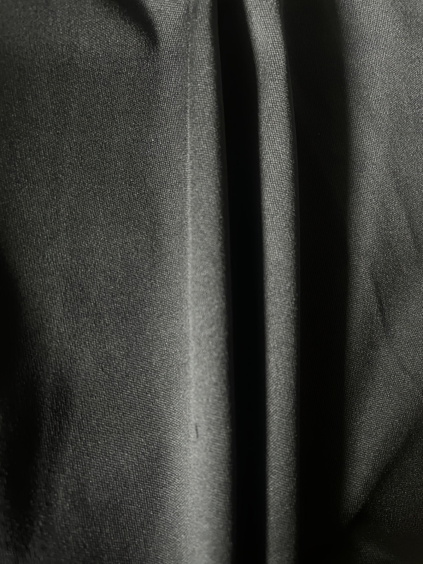 [Elegant Maxi Dress] Elegant Plus Size Solid Maxi Dress | Women's Medium Stretch Long Dress