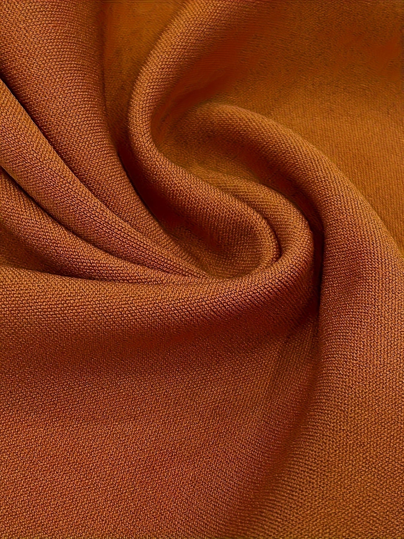 [Elegant Maxi Dress] Elegant Plus Size Solid Maxi Dress | Women's Medium Stretch Long Dress