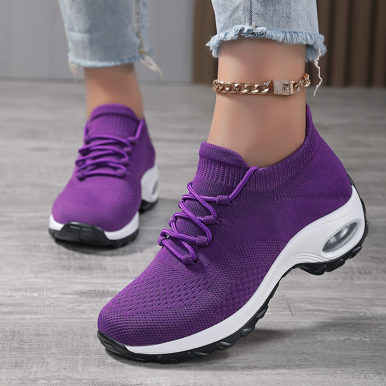 1862 Women's Casual Sports Shoes Comfortable Ladies' Shoes