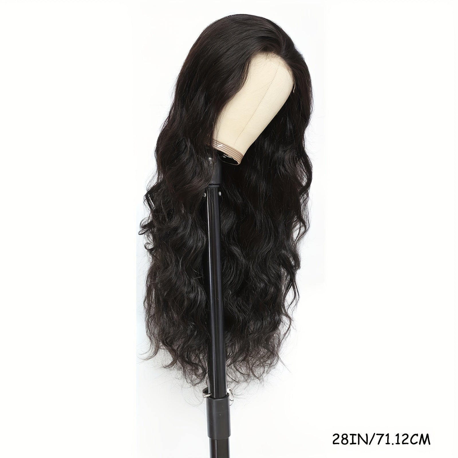 250% Density 13x6 Transparent Lace Front Human Hair Wigs For Women 16-34Inch Brazilian Remy Body Wave Glueless Wig Lace Closure Wig