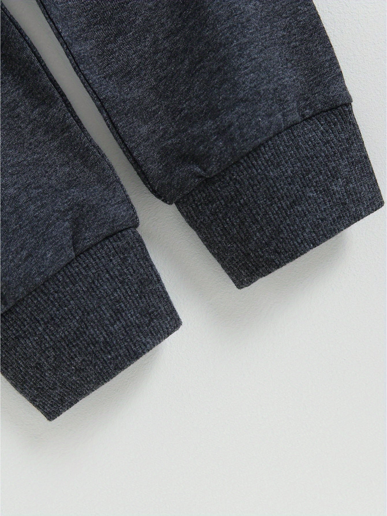 Toddler Boys Fall Outfits Checkerboard Ghost Print Crew Neck Long Sleeve Sweatshirts and Long Pants 2Pcs Halloween Clothes Set