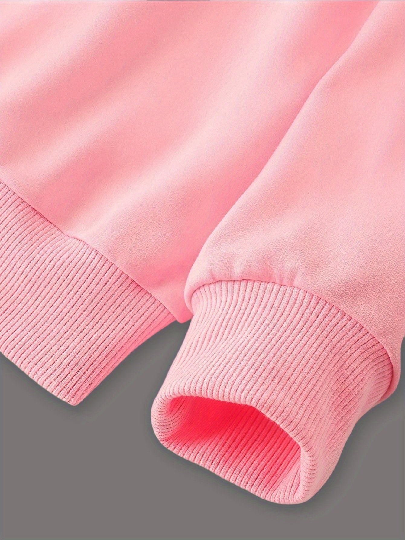 Kids' Fashion Hoodie with "Life Is Beautiful" Palm Print - Casual Knit Fabric Pullover for Ages 12 and Under, 100% Polyester, Regular Fit, Hooded, Slight Stretch, Fall/Winter Collection