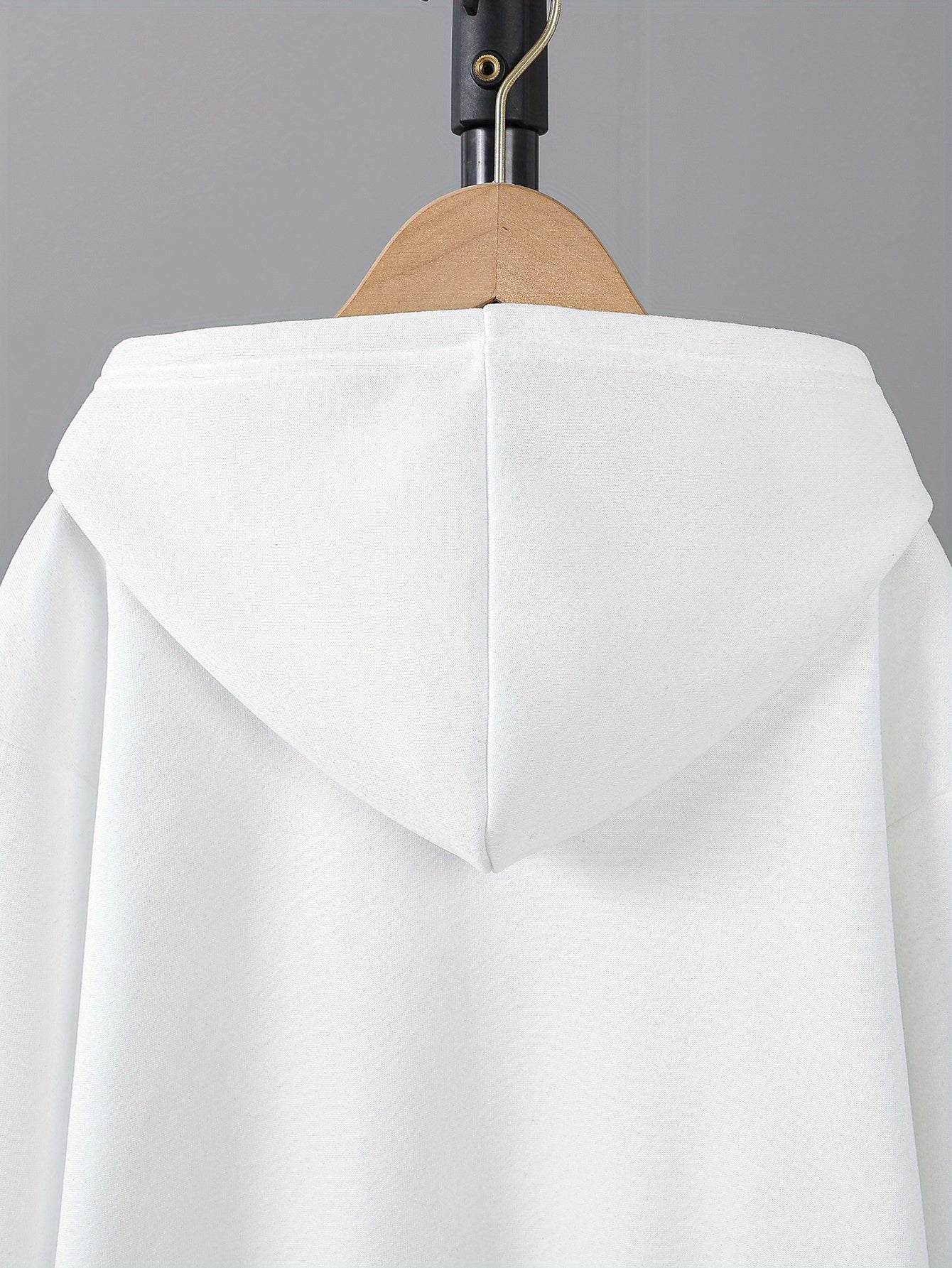 Kids' Fashion Hoodie with Autism Awareness Message, Polyester Knit Fabric, Casual Regular Fit, Hooded Style for Children 12 and Under, Comfortable Slight Stretch Material, Spring/Fall Season – Unisex Pullover with Creative