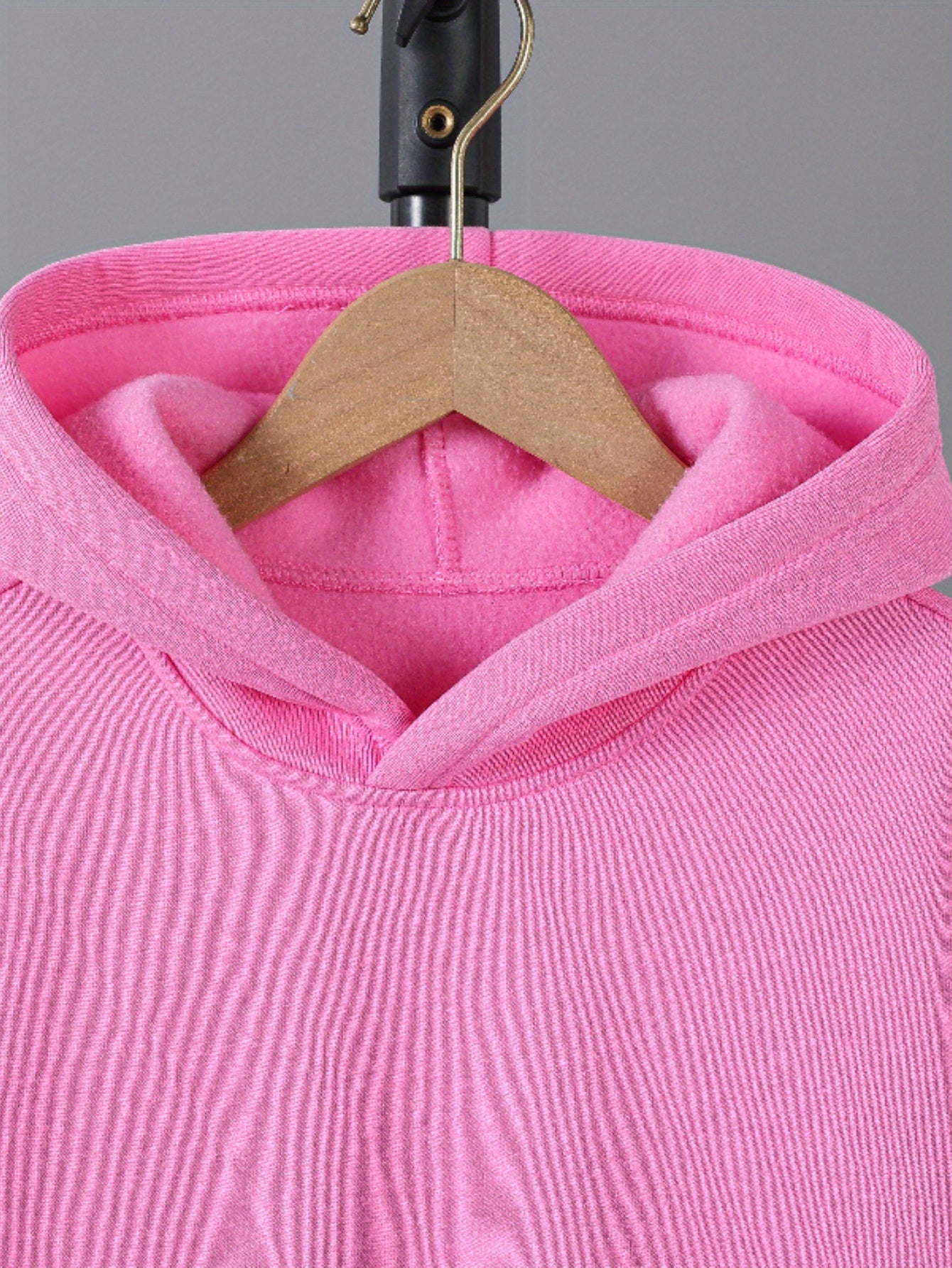 Kids' Fashion Hoodie with Autism Awareness Message, Polyester Knit Fabric, Casual Regular Fit, Hooded Style for Children 12 and Under, Comfortable Slight Stretch Material, Spring/Fall Season – Unisex Pullover with Creative