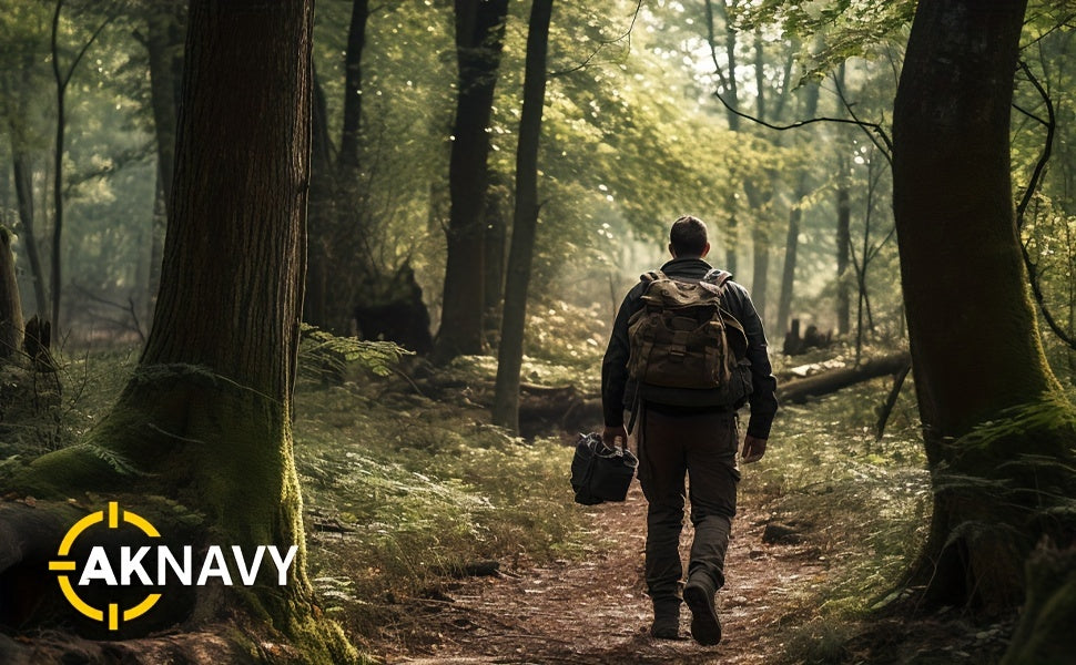 Mens Cotton Camo Cargo Pants - Durable & Stylish with Multi-Flap Pockets - Straight Leg, Loose Fit Tactical Pants for Outdoor Adventures, Work, Hiking, Fishing & Angling