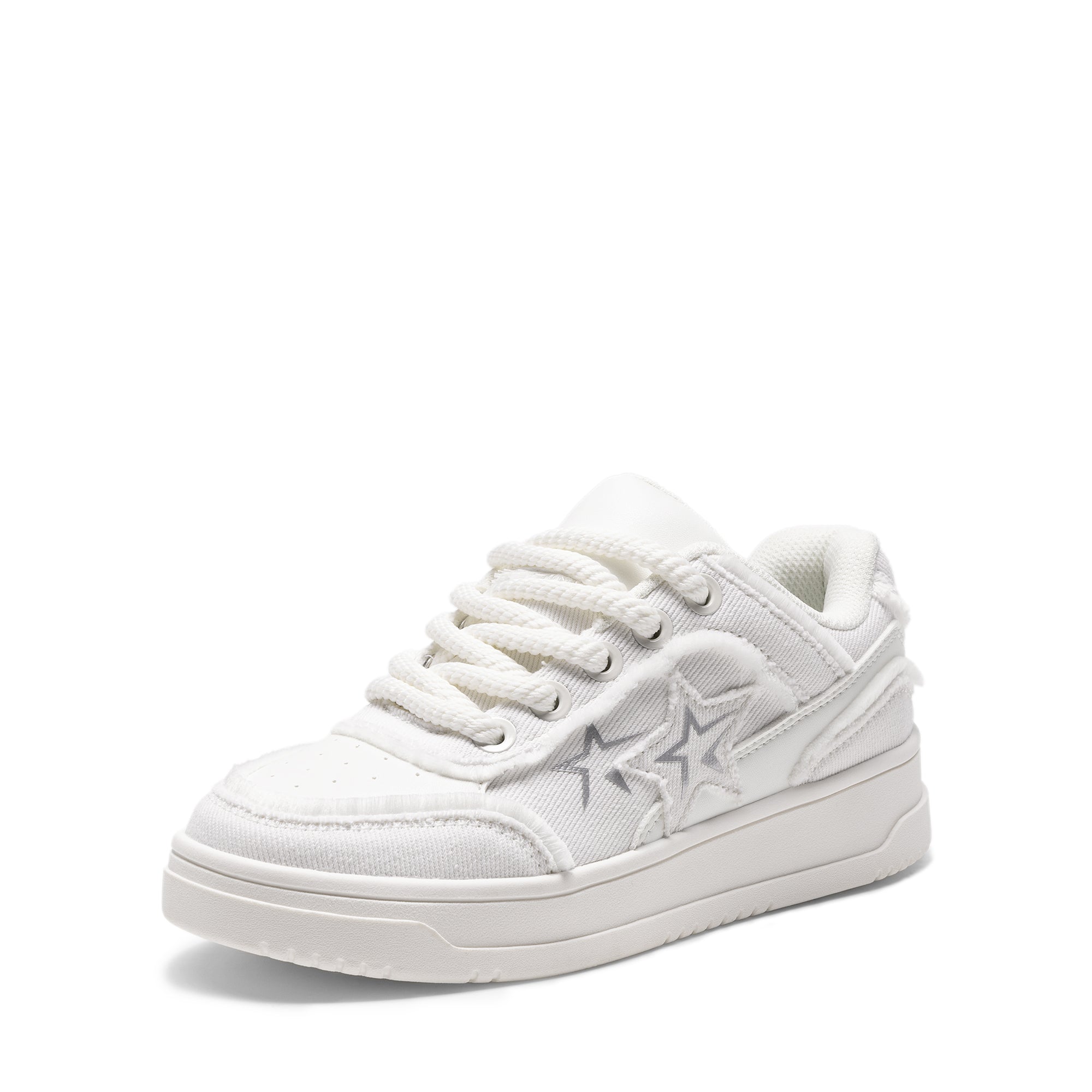 Shoes for Women Women's Platform Sneaker Fashion Lace-up Stylish Tennis Shoes Running Walking Sneakers for Women Ladies Shoes Christmas Gifts