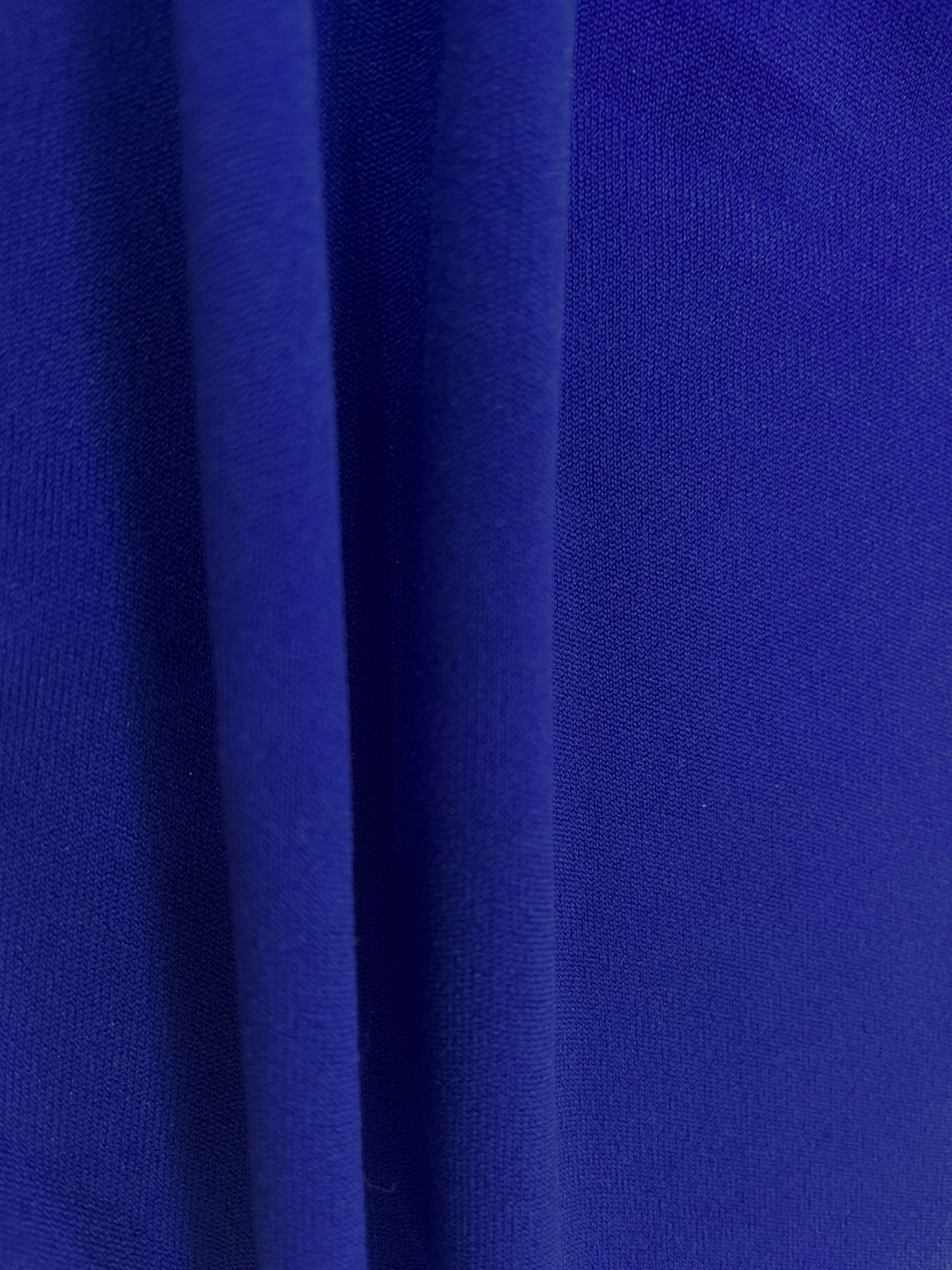 [Elegant Maxi Dress] Elegant Plus Size Solid Maxi Dress | Women's Medium Stretch Long Dress