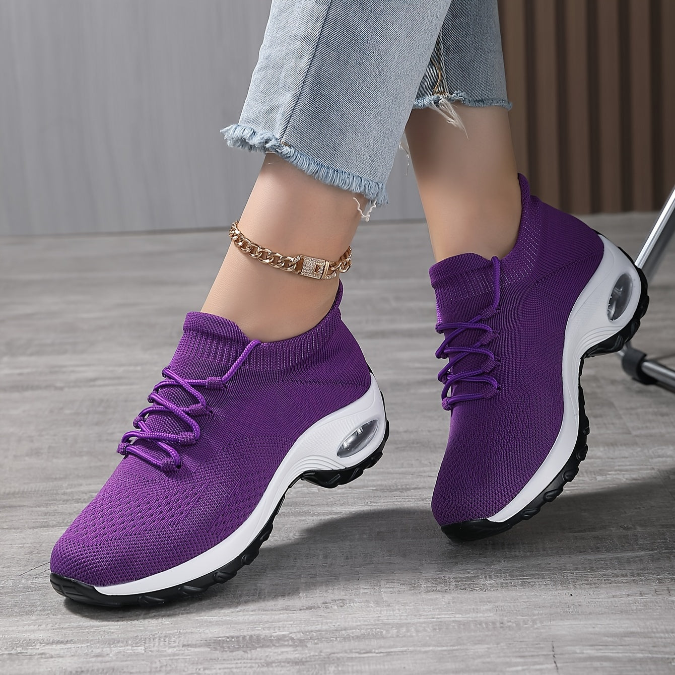 1862 Women's Casual Sports Shoes Comfortable Ladies' Shoes