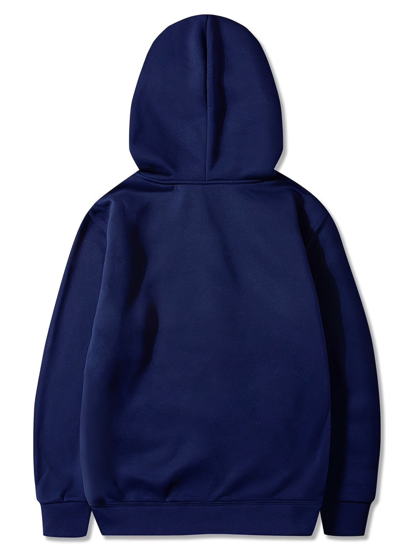 Plus Size Mens Cozy Graphic Hoodies - Soft Drawstring, Oversized Comfortable Fit, Vibrant Juice Print, Best Selling Pullover Sweatshirt for Casual Wear