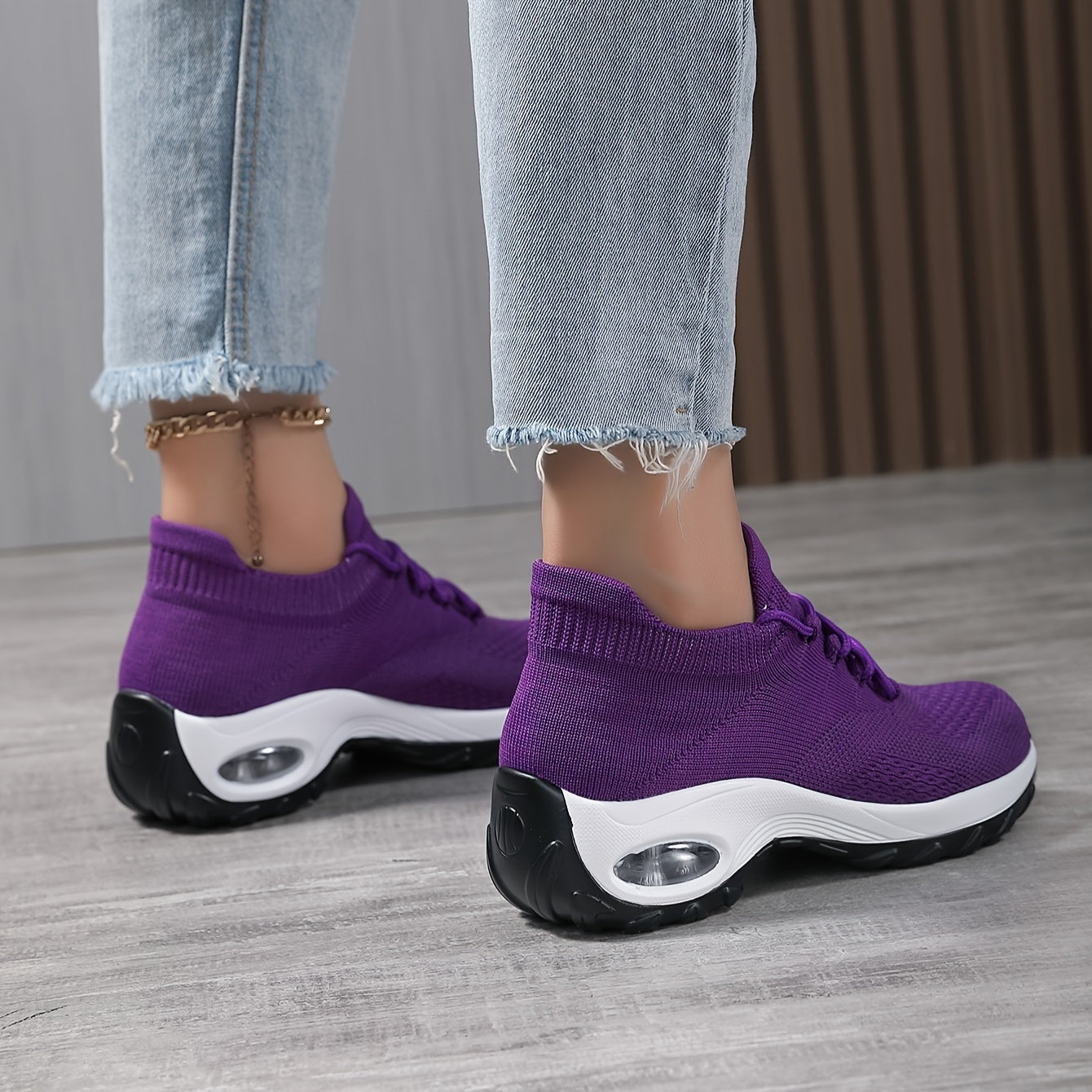 1862 Women's Casual Sports Shoes Comfortable Ladies' Shoes