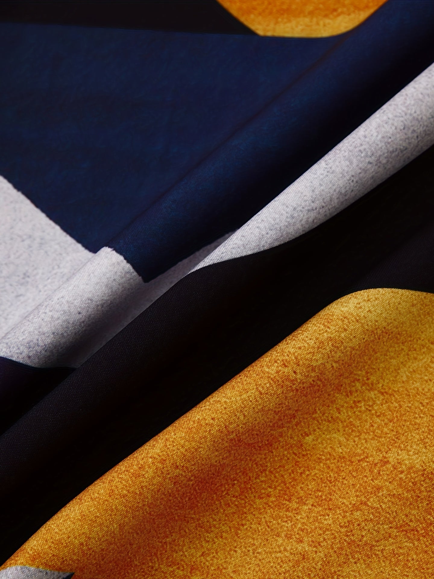 Mens Palm Tree & Lobster Paradise Short Sleeve Hawaiian Shirt - Lightweight, Comfortable, Perfect for Summer Beach Vacations