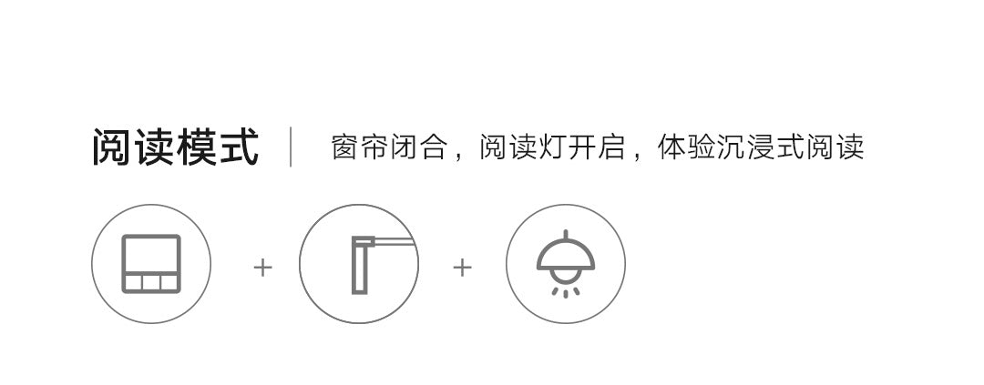 Xiaomi Smart Home Panel 3.32 inch Touch Screen Bluetooth Mesh Gateway Traditional 86 spec UI Custom Interaction Work with mihome