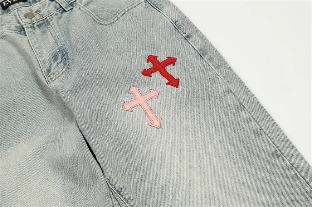 Streetstyle Jean Man 2022 Boyfriend Jeans Quality Jeans Pants for Men