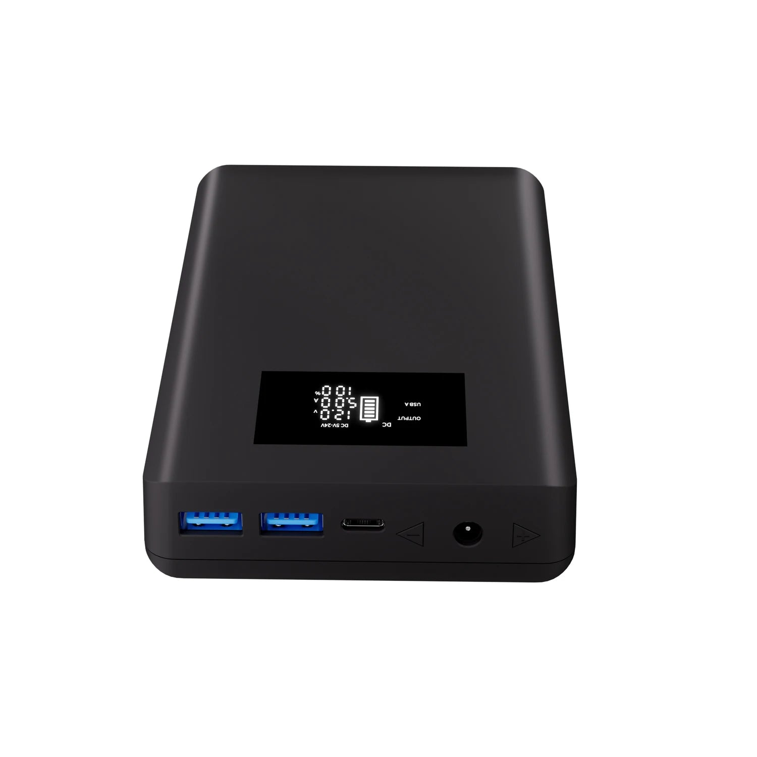 PD100W 20000Mah DC Output 5V 6V 9V 15V 16.5V19V 19.5V 20V 12V 24V 5amp Laptop Battery Bank for Laptop Drone CPAP Battery Backup