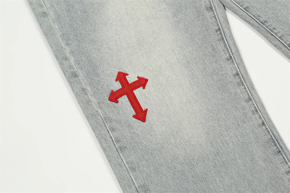 Streetstyle Jean Man 2022 Boyfriend Jeans Quality Jeans Pants for Men