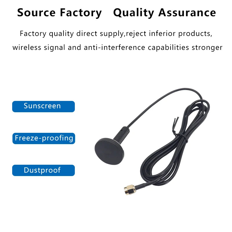 4G Water Well Cover Antenna Waterproof Manhole Cover High Gain Antenna NB-IOT Antenna 8DBI 700~2700MHZ