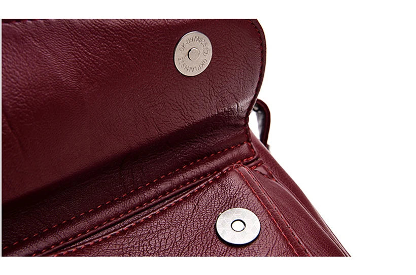 Luxury Designer Handbag High Quality Soft Leather Purses And Handbags Casual Shoulder Messenger Bags for Women 2022 New Sac