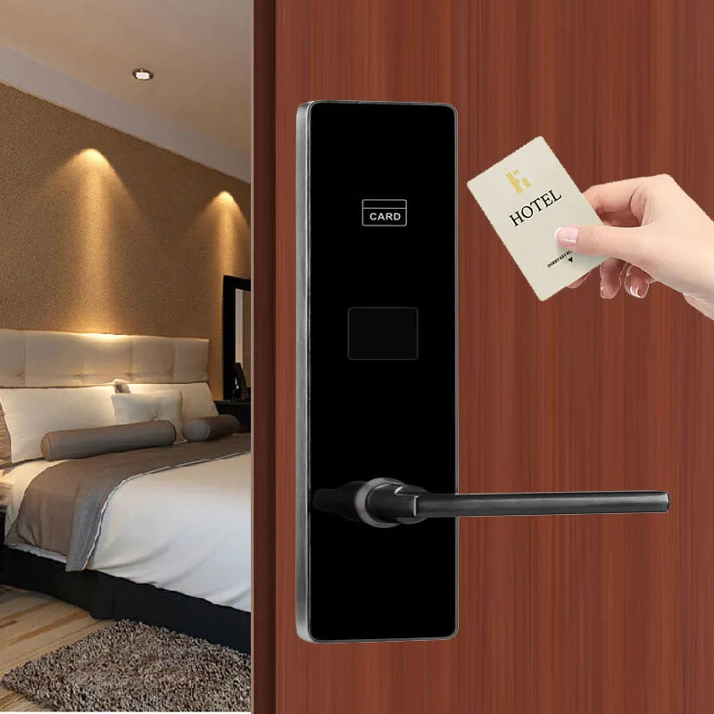 Best Seller Intelligent Digital Lock TTlock APP Password RFID Card Smart Lock for Hotel Apartment
