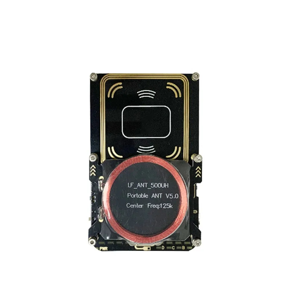 Proxmark3 512M RFID Card Reader Kit Smart Chip Copier Programmer UID S50 Duplicator NFC 5.0 Key Writer for Hotels 125KHz