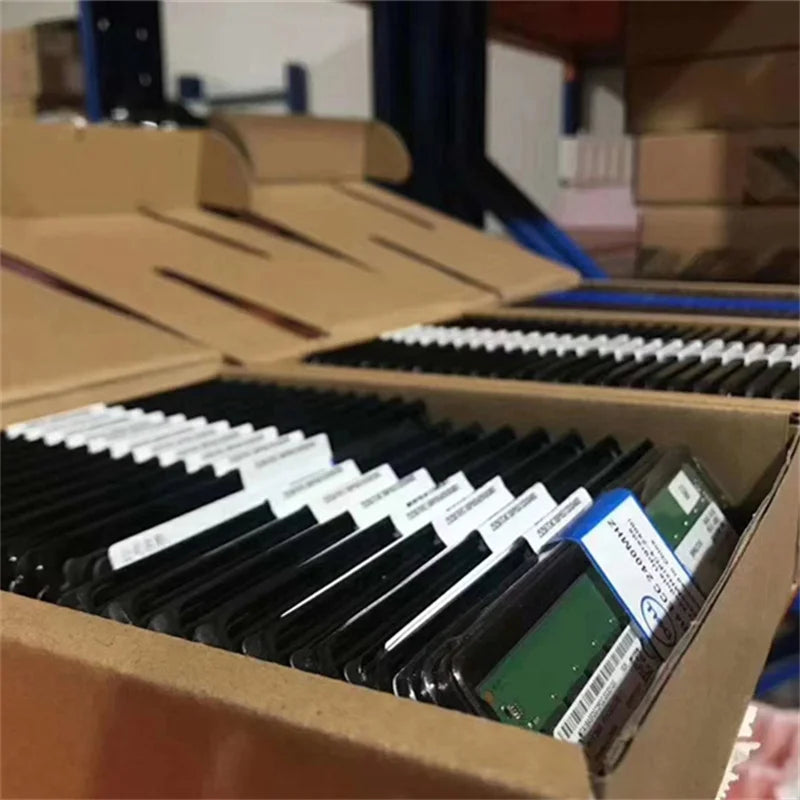 P07650-B21 64GB (1x64GB) Dual Rank X4 DDR4-3200 CAS-22-22-22 Registered Memory Kit for HPE DDR4 Ram Memory