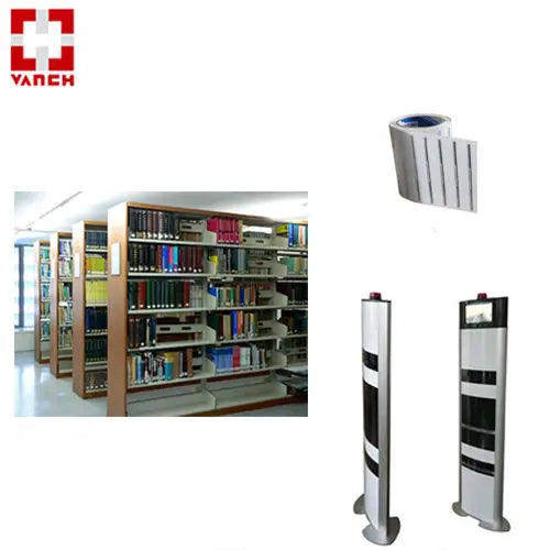 Vanch VC-420T UHF RFID Gate Reader 860-960mhz Uhf Rfid Gate Attendance Timing Smart Access Control  Library Security Door