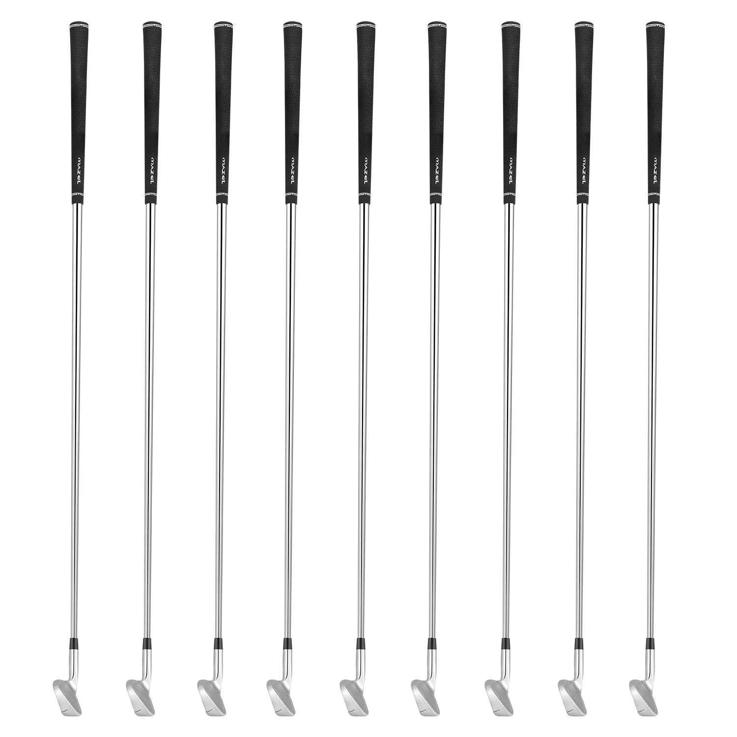 MAZEL Right Handed Single Length Iron Set,Mens Golf Clubs