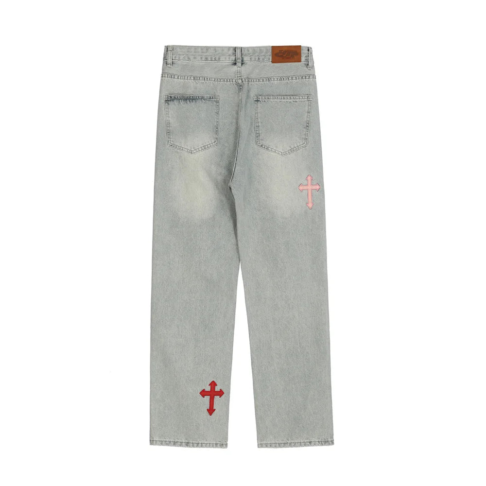 Streetstyle Jean Man 2022 Boyfriend Jeans Quality Jeans Pants for Men