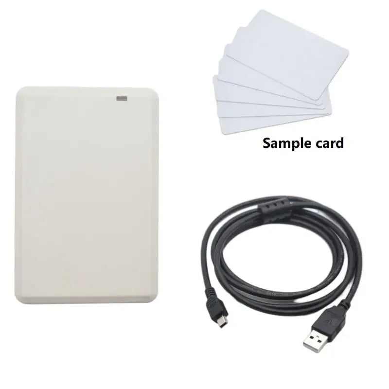 Yuannuode Small USB RFID UHF RFID Desktop Reader Read & Write 860-960mhz RFID Writer With SDK