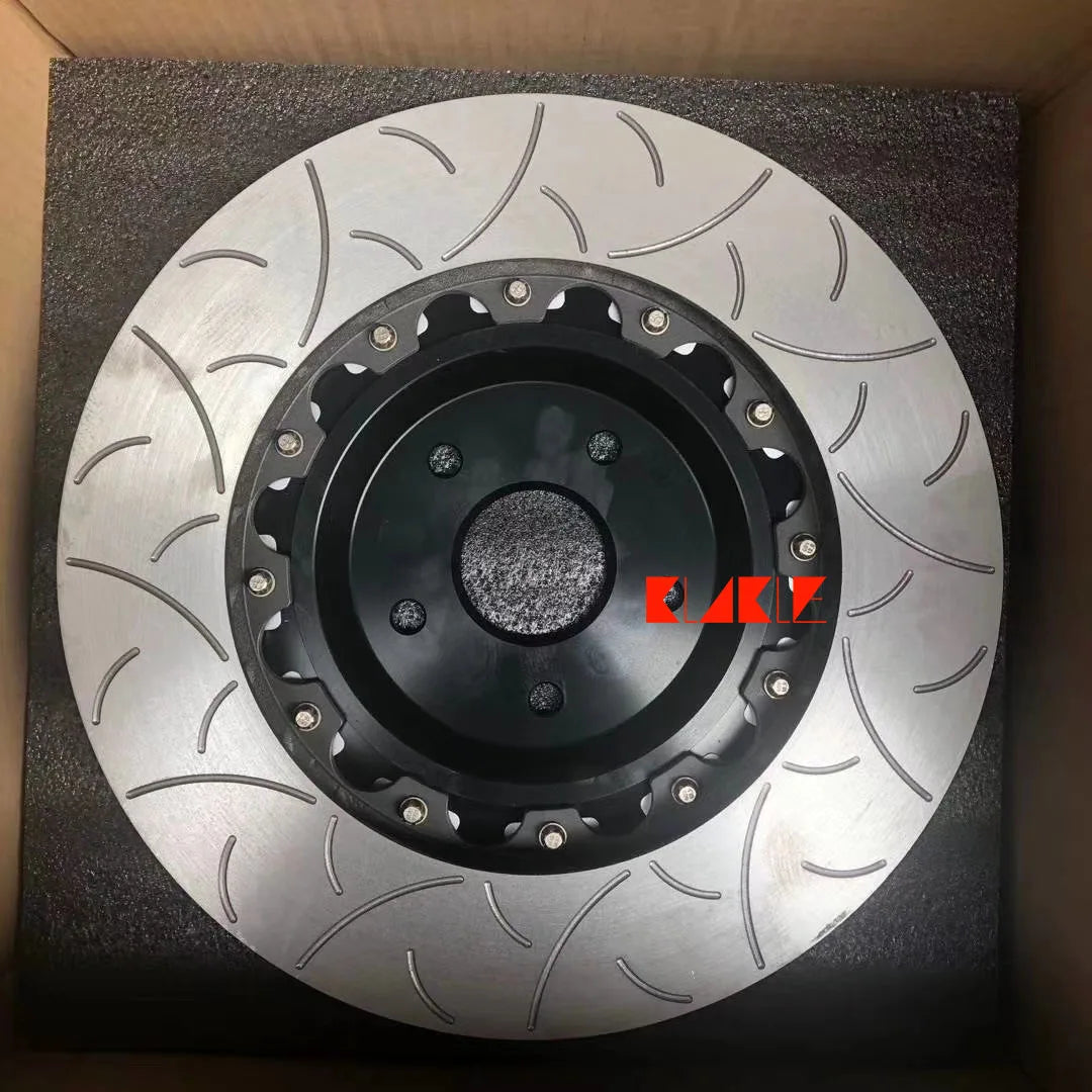 KLAKLE Trusted Manufacturer High Quality Brake Caliper F50 355*32MM for Subaru Impreza