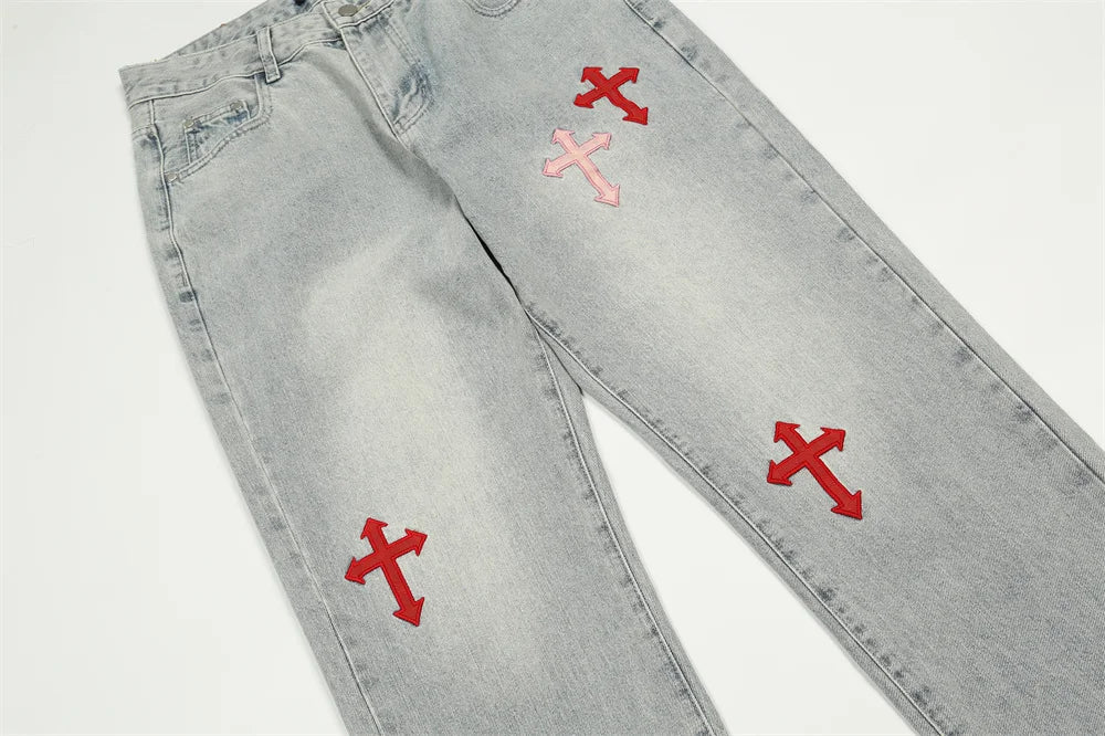 Streetstyle Jean Man 2022 Boyfriend Jeans Quality Jeans Pants for Men