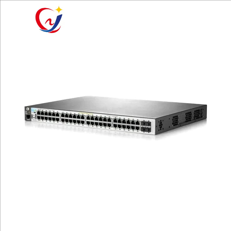 Aruba JL256A 2930F 48G PoE+ 4SFP+ Swch  HPE Network Switch Brand new and original