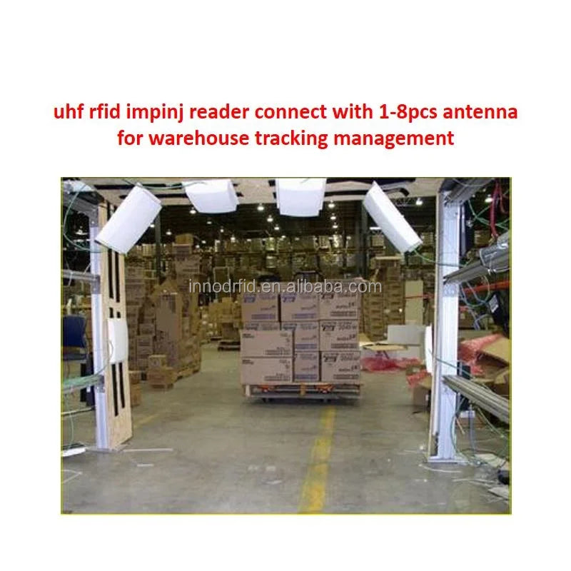 860-960mhz Customized Portable UHF RFID OEM Reader RS232 Interface TTL Module External Antenna for Tools Tracking Inventory