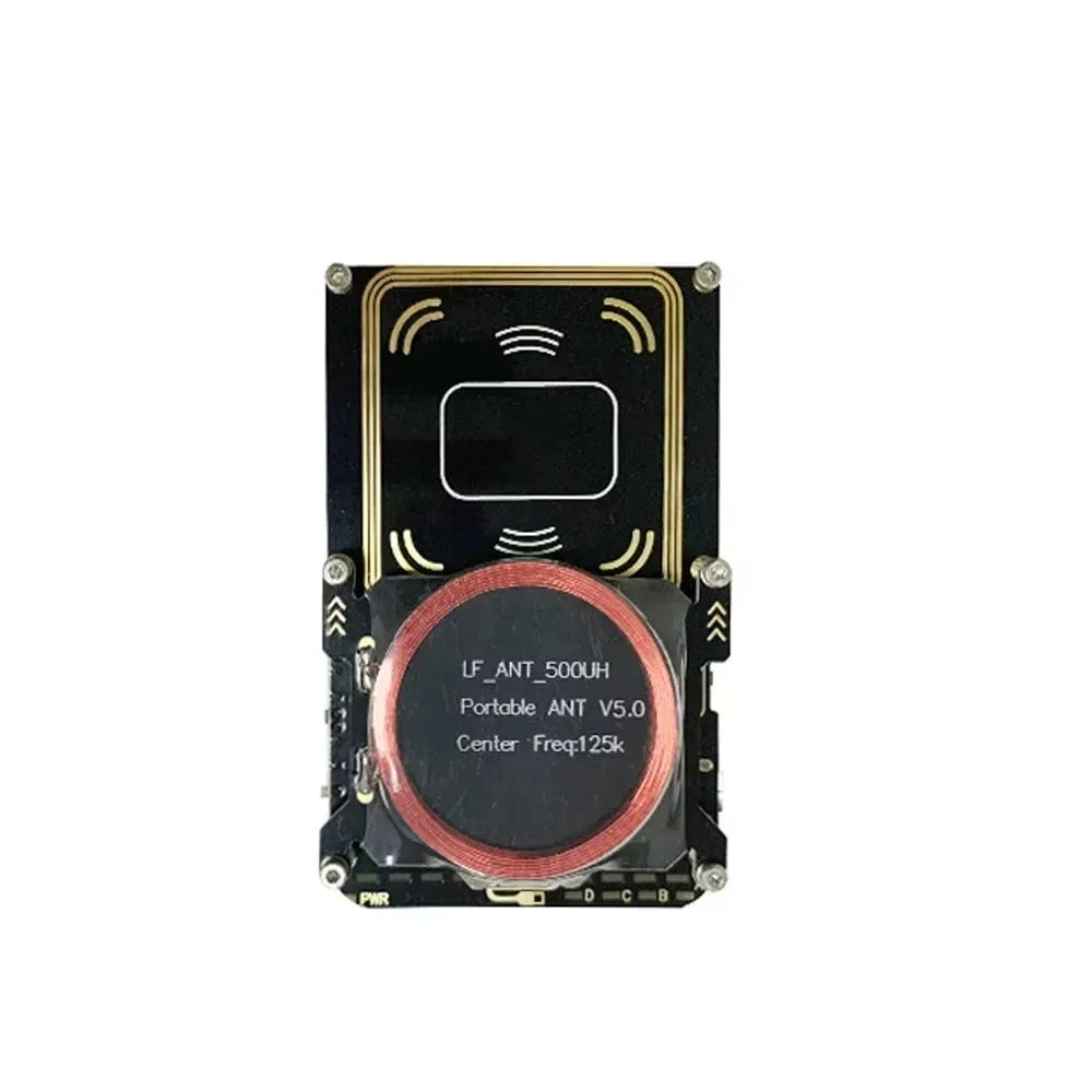 Proxmark3 NFC 5.0 Smart Chip Copier Programmer Kit 125KHz 13.56MHz RFID Card Reader Writer UID S50 Decoding Mini Tag for Hotels