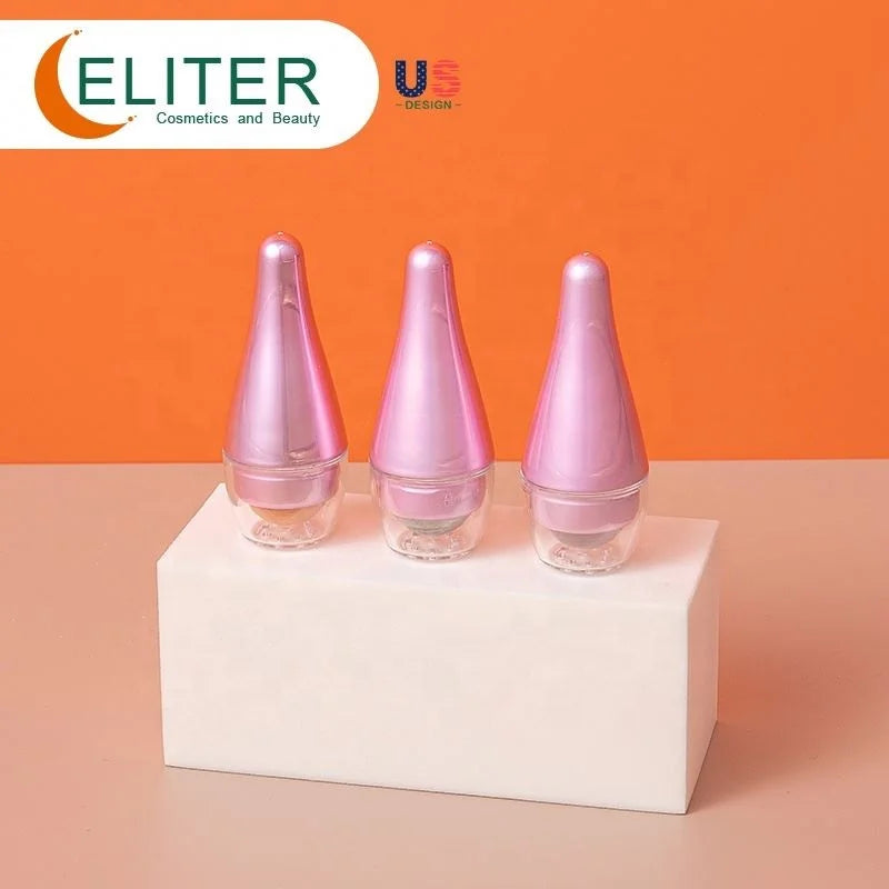 Eliter Hot Sell Face Roller Facial Massage Skin Lifting Modern Novel Design Massage Facial Roller