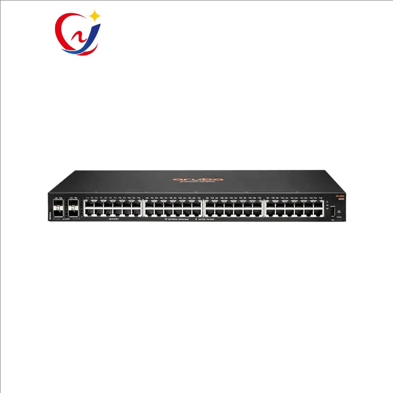 Aruba JL256A 2930F 48G PoE+ 4SFP+ Swch  HPE Network Switch Brand new and original