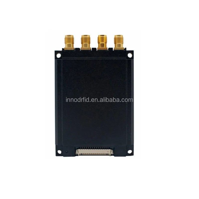 860-960mhz Customized Portable UHF RFID OEM Reader RS232 Interface TTL Module External Antenna for Tools Tracking Inventory