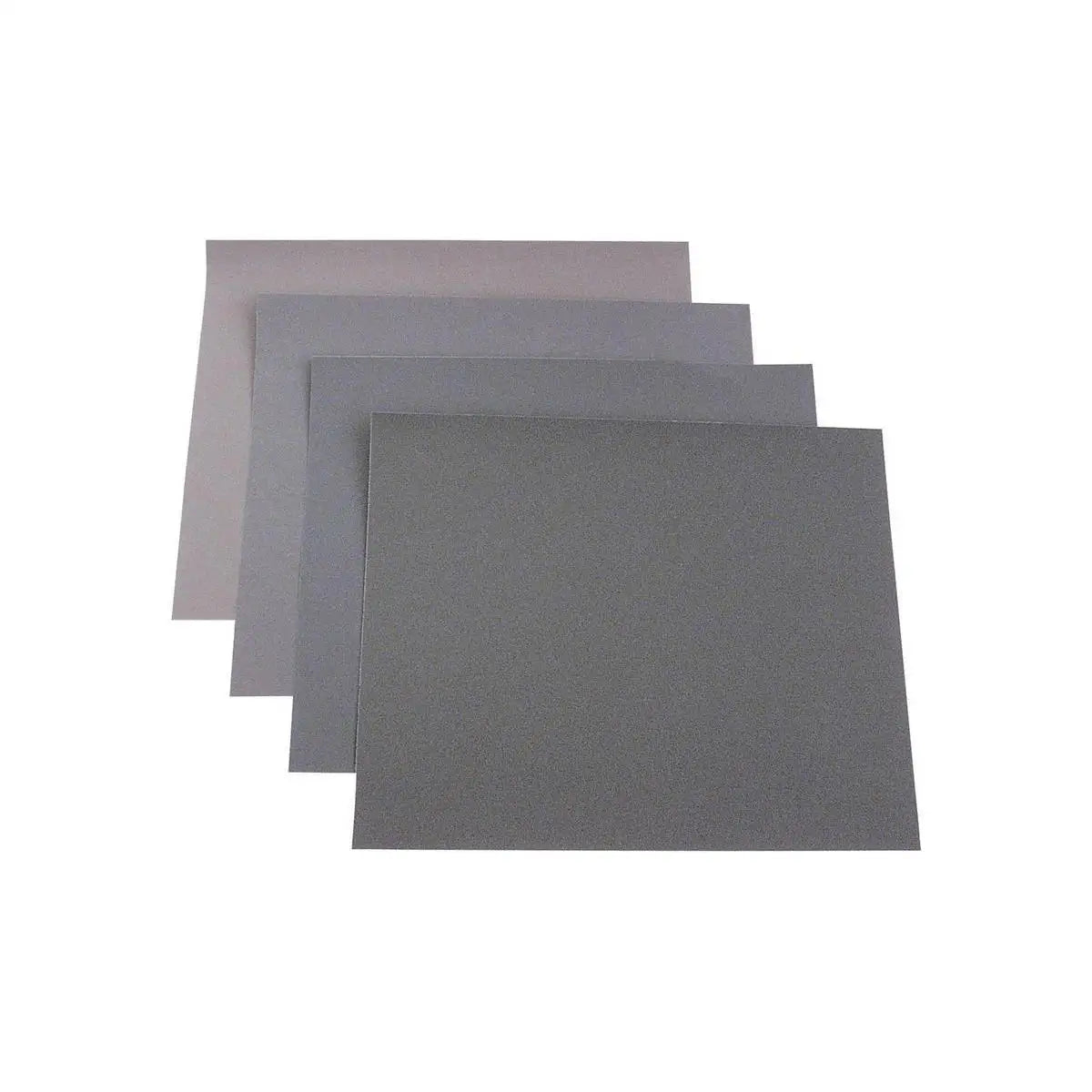 Kwb 812319 Hand Sanding Paper Set Grit (num) 60, 80, 150, 180 (L x W) 280mm x 230mm 20 pcs. (940910113230)