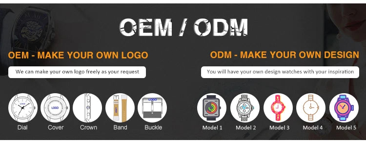 Gelatu 6018 Mens Style Automatic Mechanical Wristwatch 3D Dragon Waterproof Luminous Hands Stainless Steel Strap Watches for Men