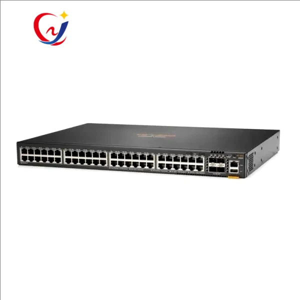 Aruba JL256A 2930F 48G PoE+ 4SFP+ Swch  HPE Network Switch Brand new and original