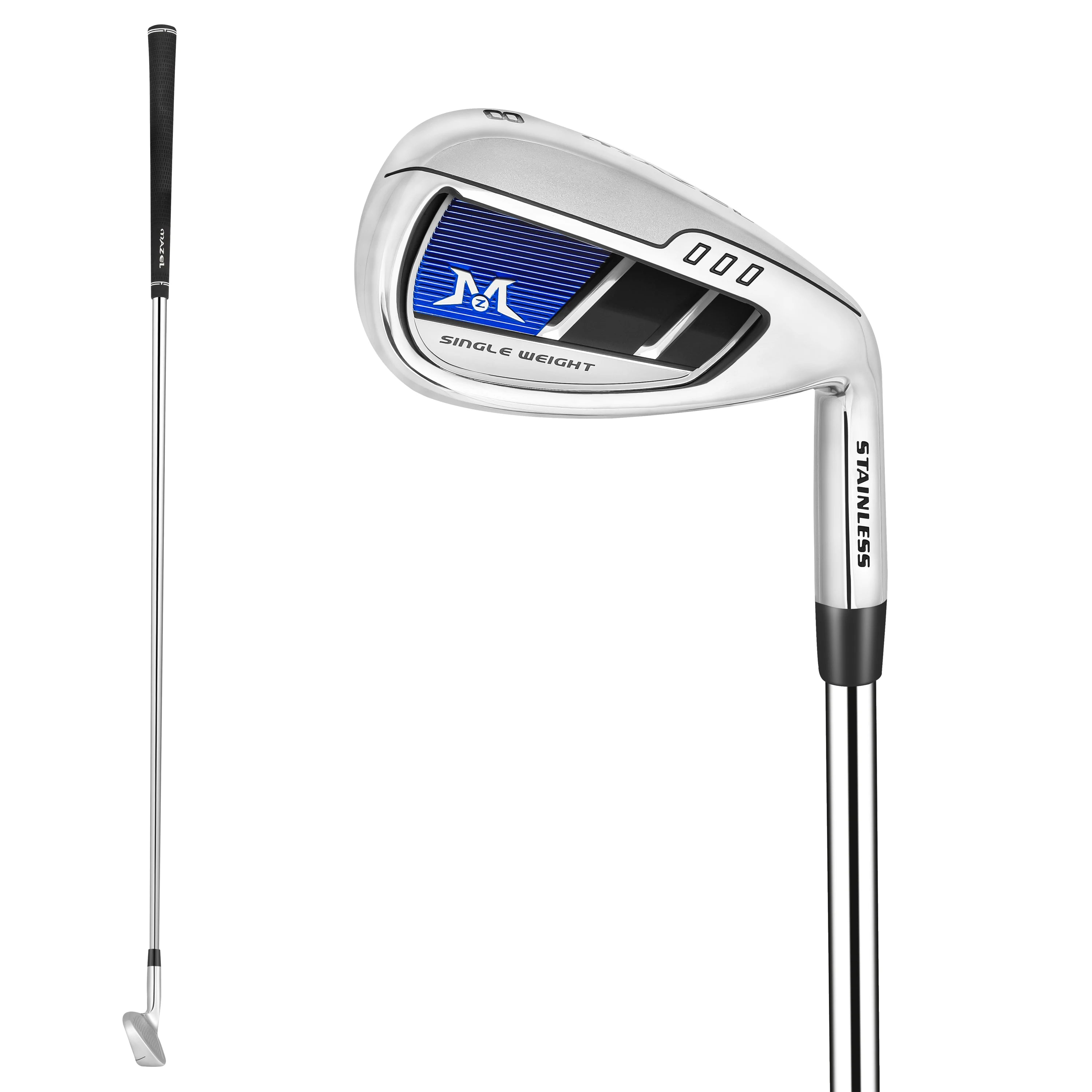 MAZEL Right Handed Single Length Iron Set,Mens Golf Clubs