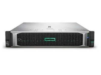 Brand New 1U Rack Server HPE ProLiant DL360 Gen10 Dl360g10 Plus 64GB DDR4 ECC Memory Xeon Processor SATA SSD and HDD  System