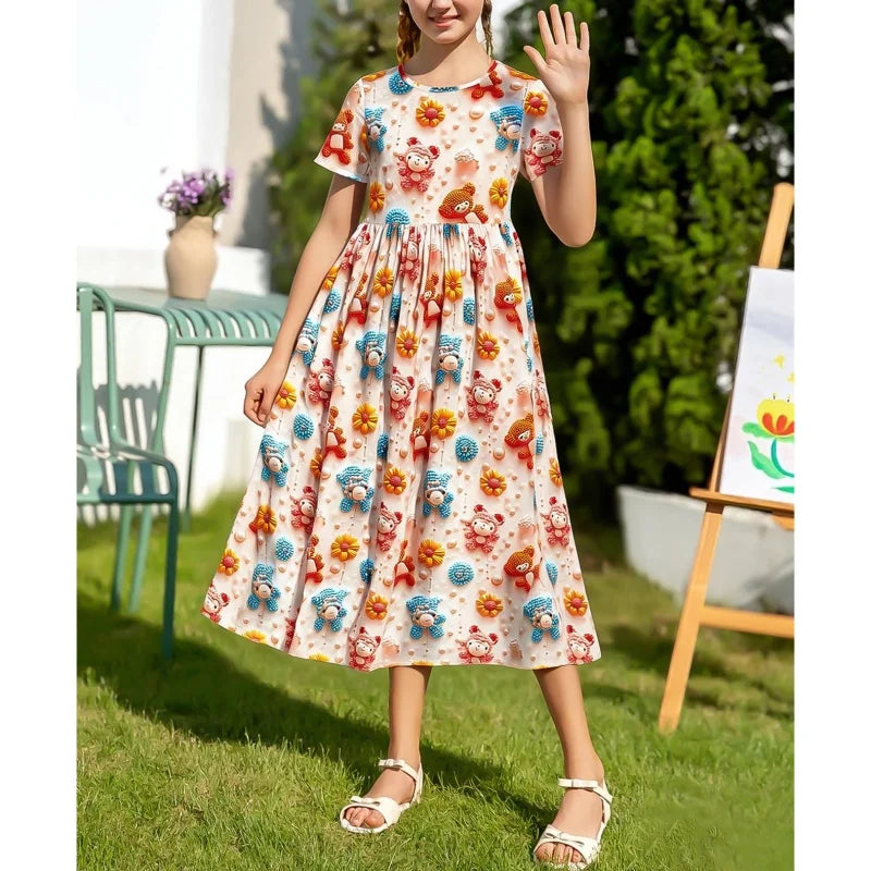 Luxury Summer Classic Elegant High Waist Beach Party Gold Dress Elegant