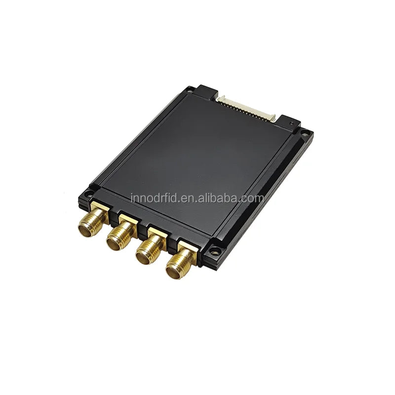 860-960mhz Customized Portable UHF RFID OEM Reader RS232 Interface TTL Module External Antenna for Tools Tracking Inventory