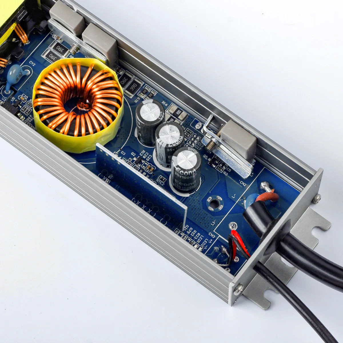 IP67 Power Supply 400W DC12V DC24V LED Driver Constant Voltage LED Transformer