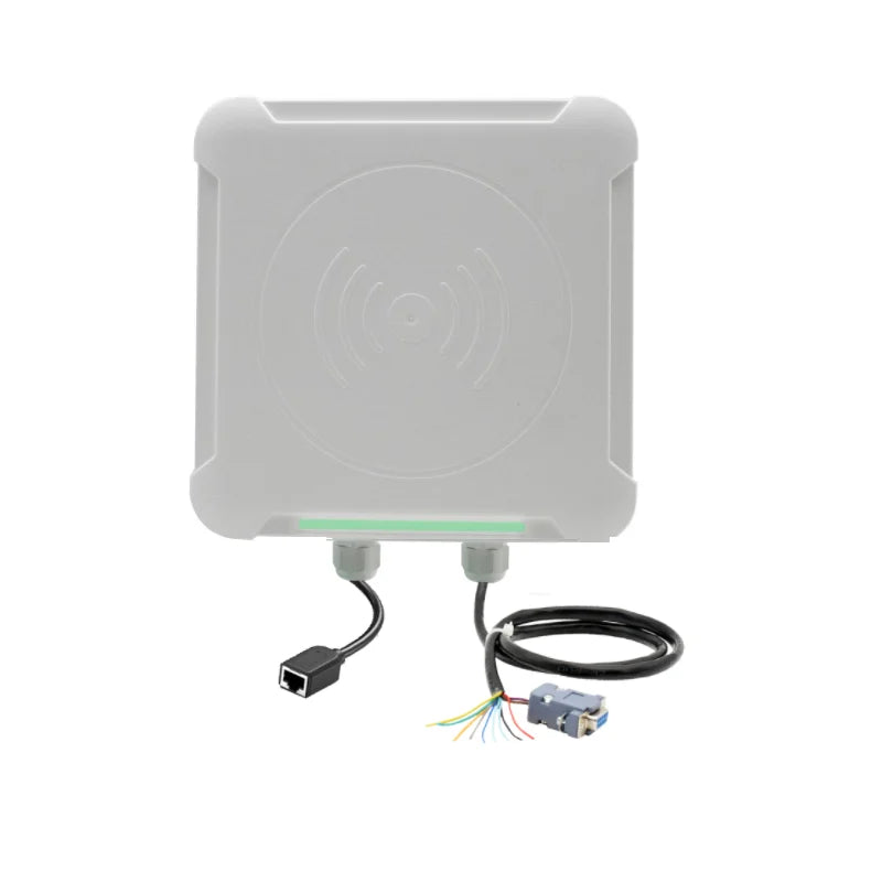 RFID Fixed Reader Vehicle Inventory Management Smart Checkout Machine Solutions Rfid Tag Reader for Livestock Animal Id